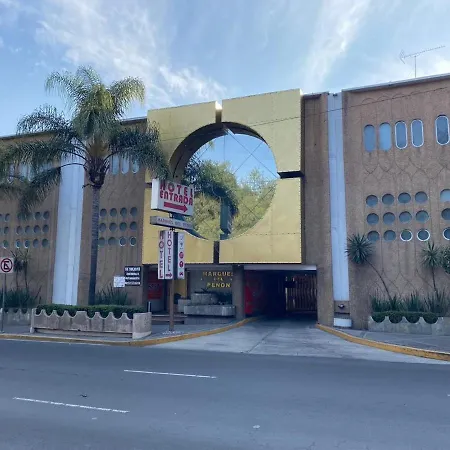 Hotel Marques Del Penon