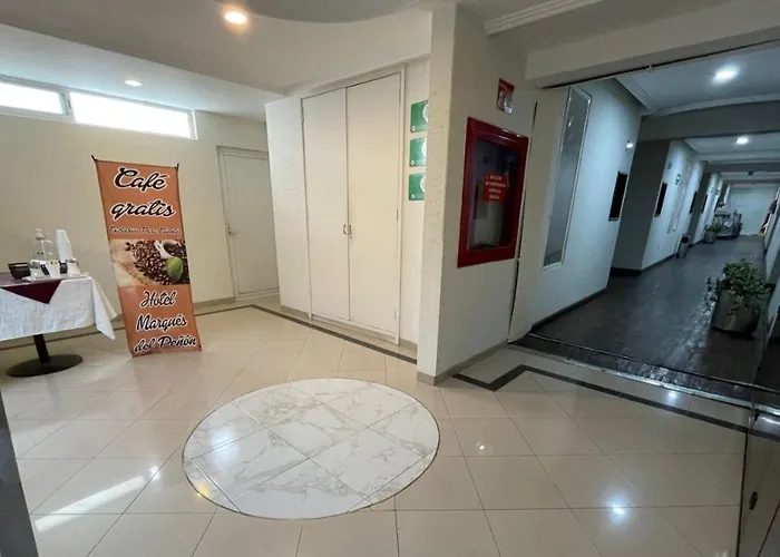 Marques Del Penon Hotel Mexico City
