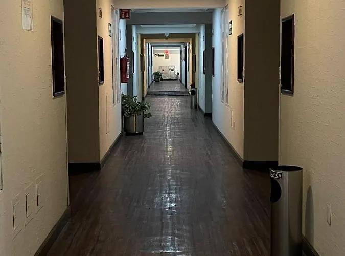 Hotel Marques Del Penon Mexico City