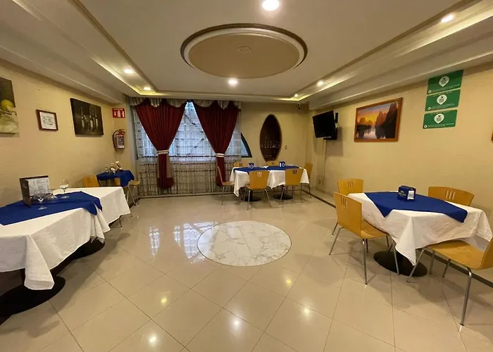 Marques Del Penon 4* Mexico City