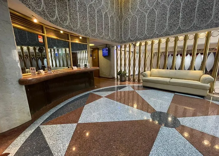 Hotel Marques Del Penon