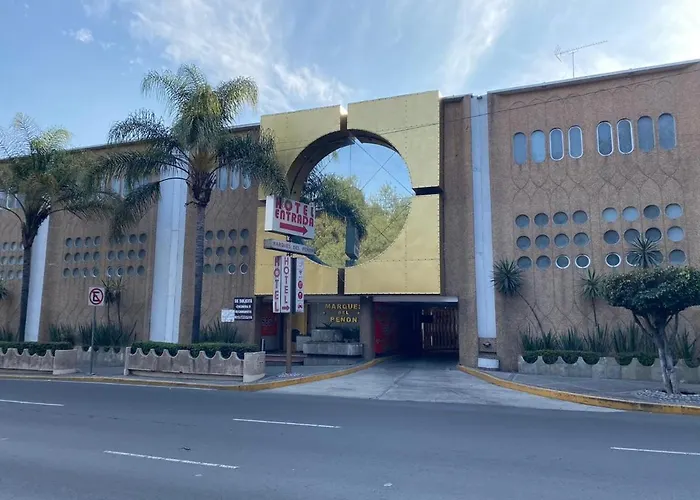 Hotel Marques Del Penon 4*