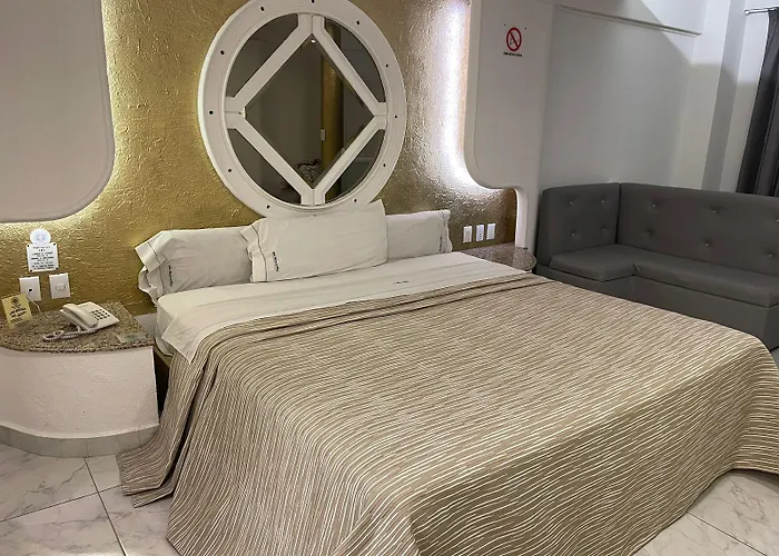 Marques Del Penon 4* Mexico City